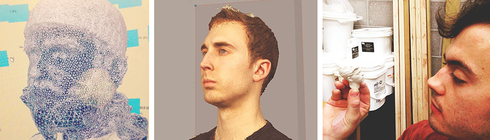 2D and 3D Scanning
